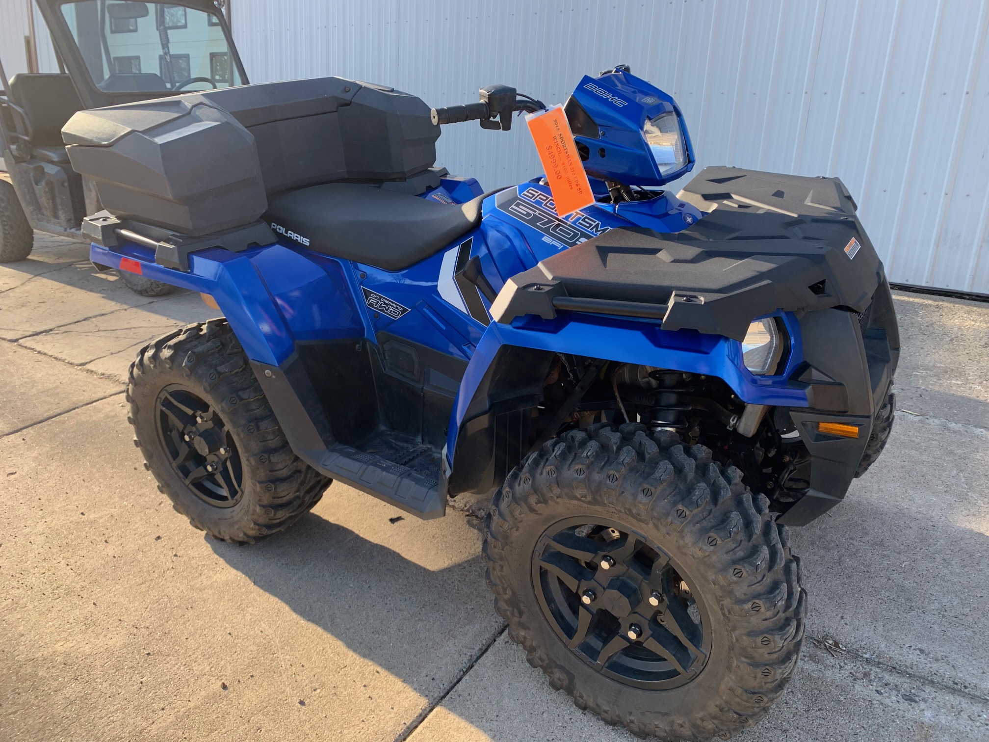 ATV Jim’s Snowmobile & Marine, Inc. Holdingford, MN (320) 7462165